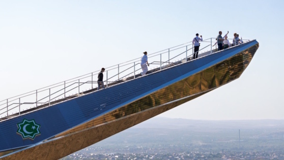    В Чечне ввели туристический налог Егор Гордеев