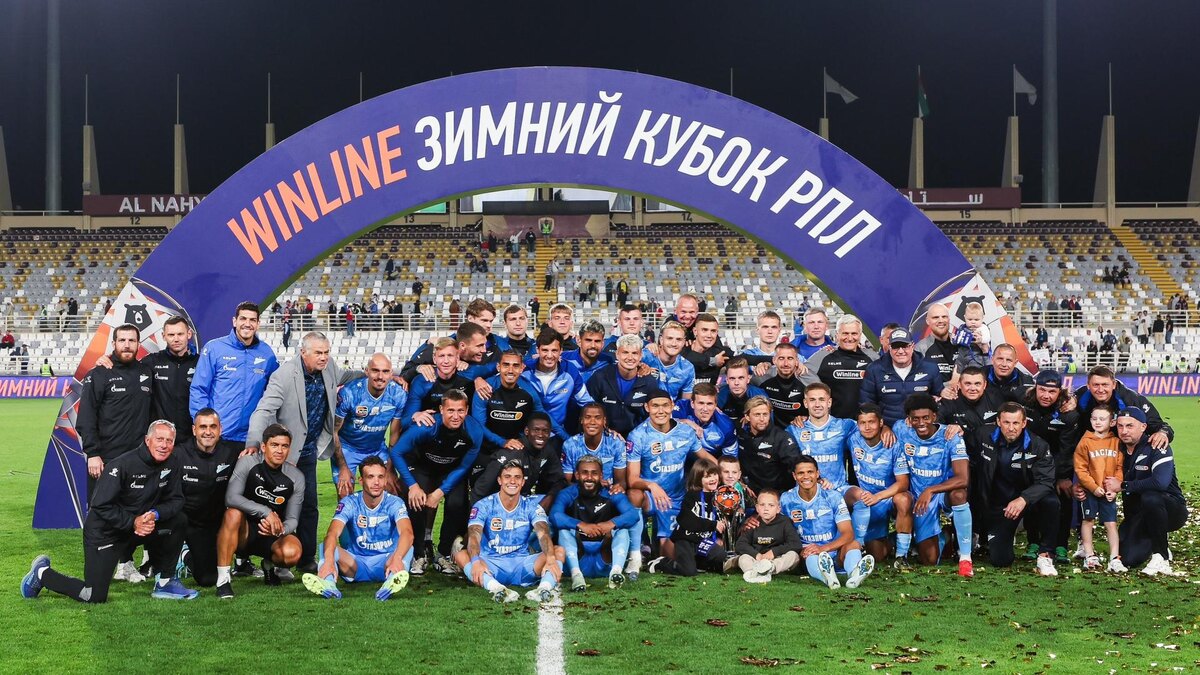    Фото: vk.com/zenit