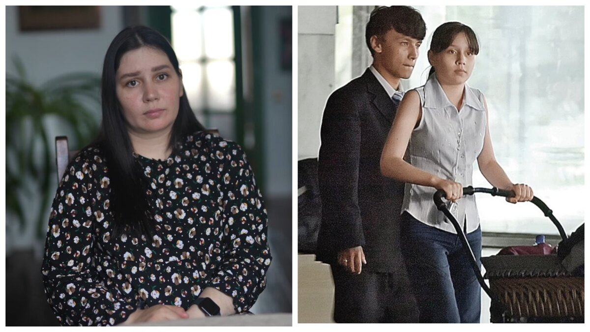 Кадр слева: YouTube-канал Елены Погребижской. Кадр справа: открытые источники