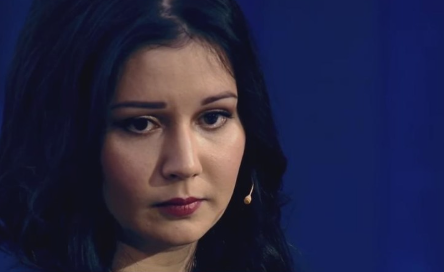 Фото: кадр из эфира Первого канала