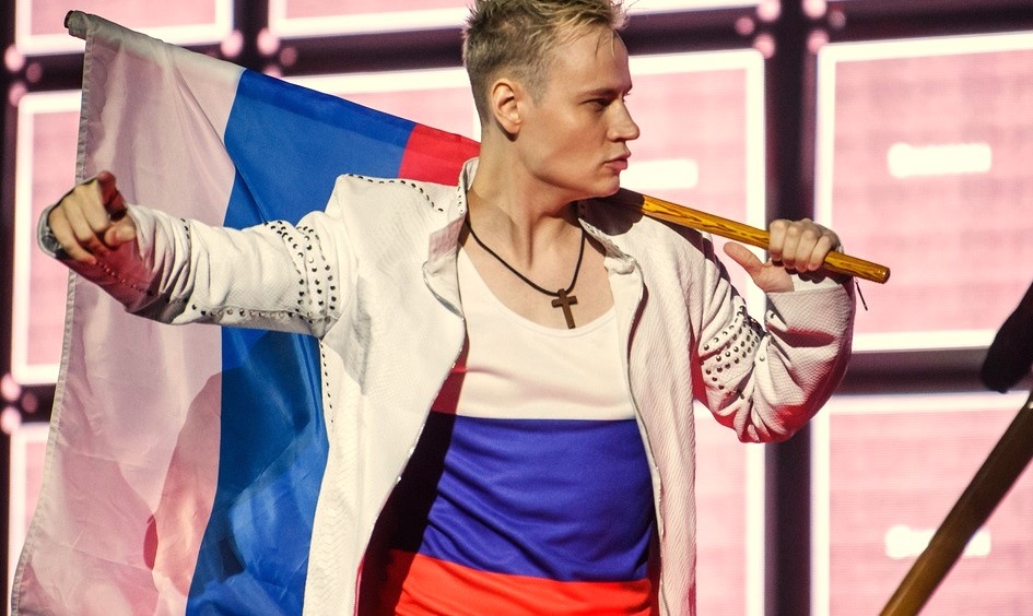 Красноярск, SHAMAN