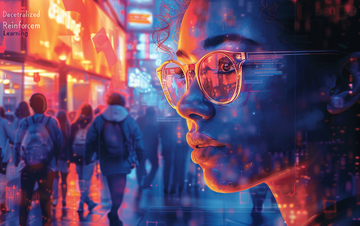    Децентрализованное обучение с подкреплением: новые горизонты в искусственном интеллекте и его применение в реальном мире Юрий Горбачев