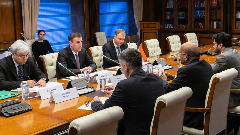    Пресс-служба Правительства РФ