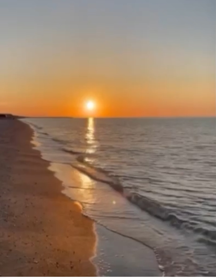 Пляж «счастье» пересыпь 