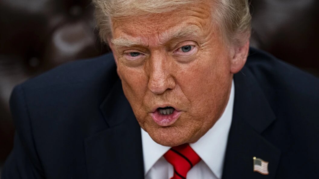    Фото: Al Drago - Pool via CNP/Consolidated News Photos/Globallookpress