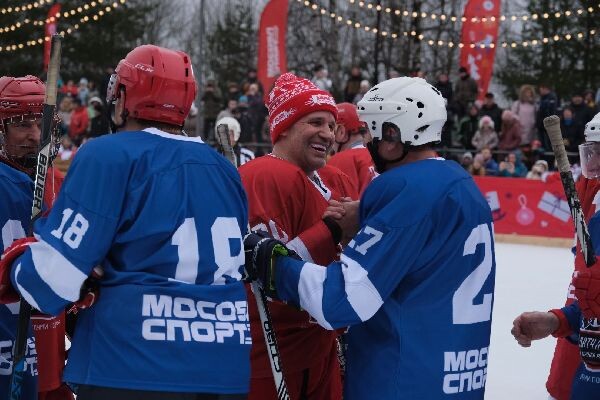    Фото: пресс-служба Минспорта МО