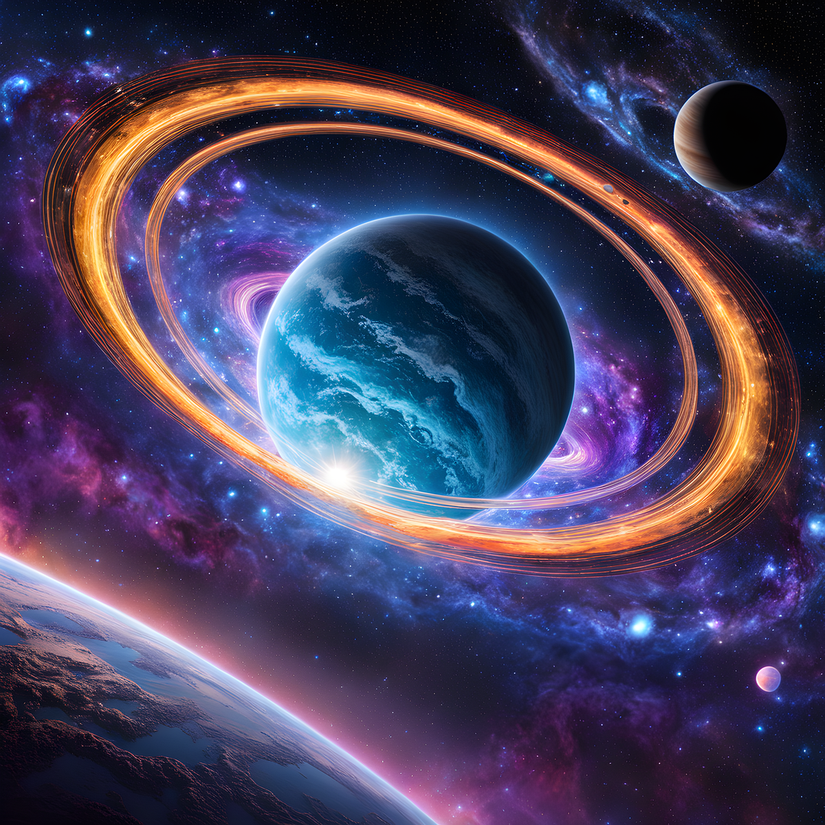 транзит плутона