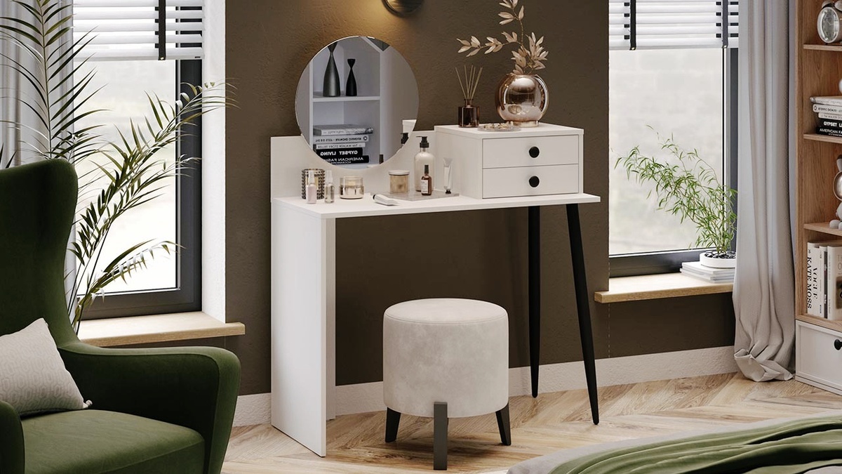 Туалетный столик Стилтон фабрика "Три Я" г. Волгодонск 