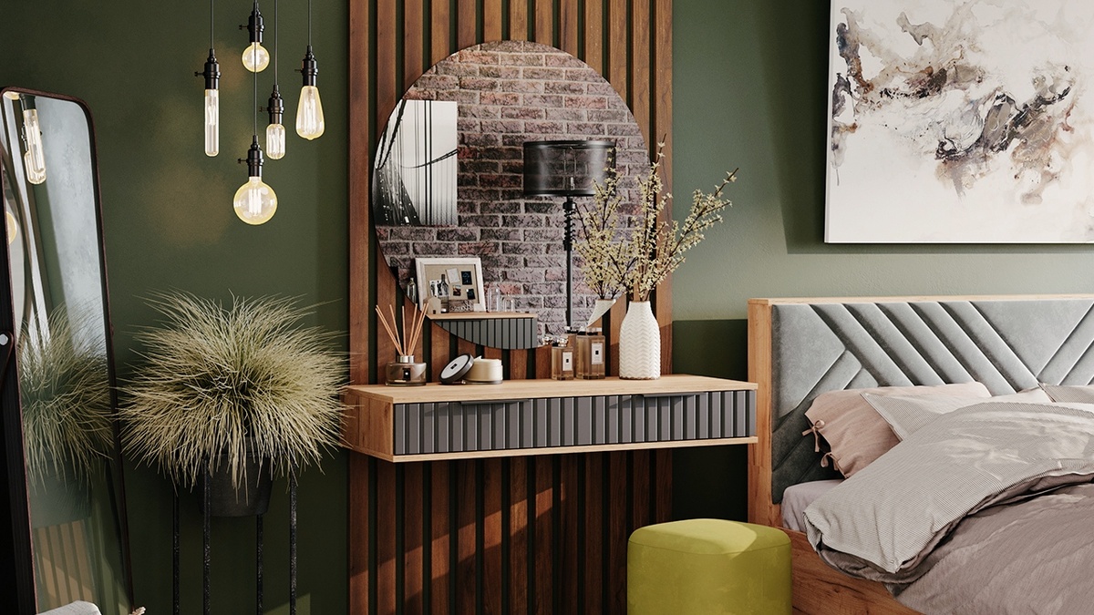 Стол туалетный Хилтон фабрика "Три Я" г. Волгодонск