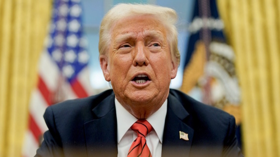    Трамп заявил о существенном прогрессе в урегулировании конфликта на Украине Богдан Герцен