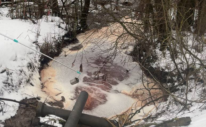    © Пресс-служба СЗМУ Росприроднадзора