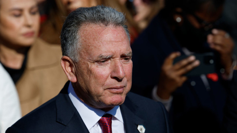     Стив Уиткофф Gettyimages.ru