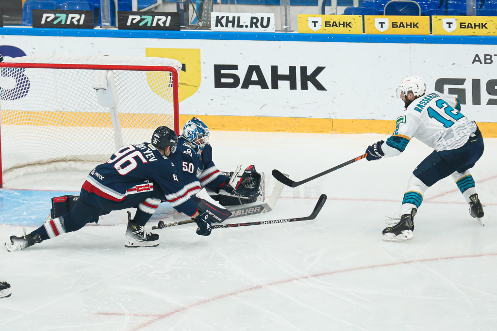    Фото: пресс-служба ХК «Сочи»