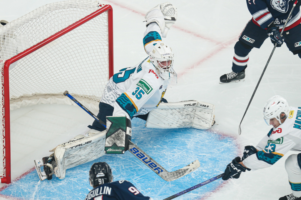    Фото: пресс-служба ХК «Сочи»