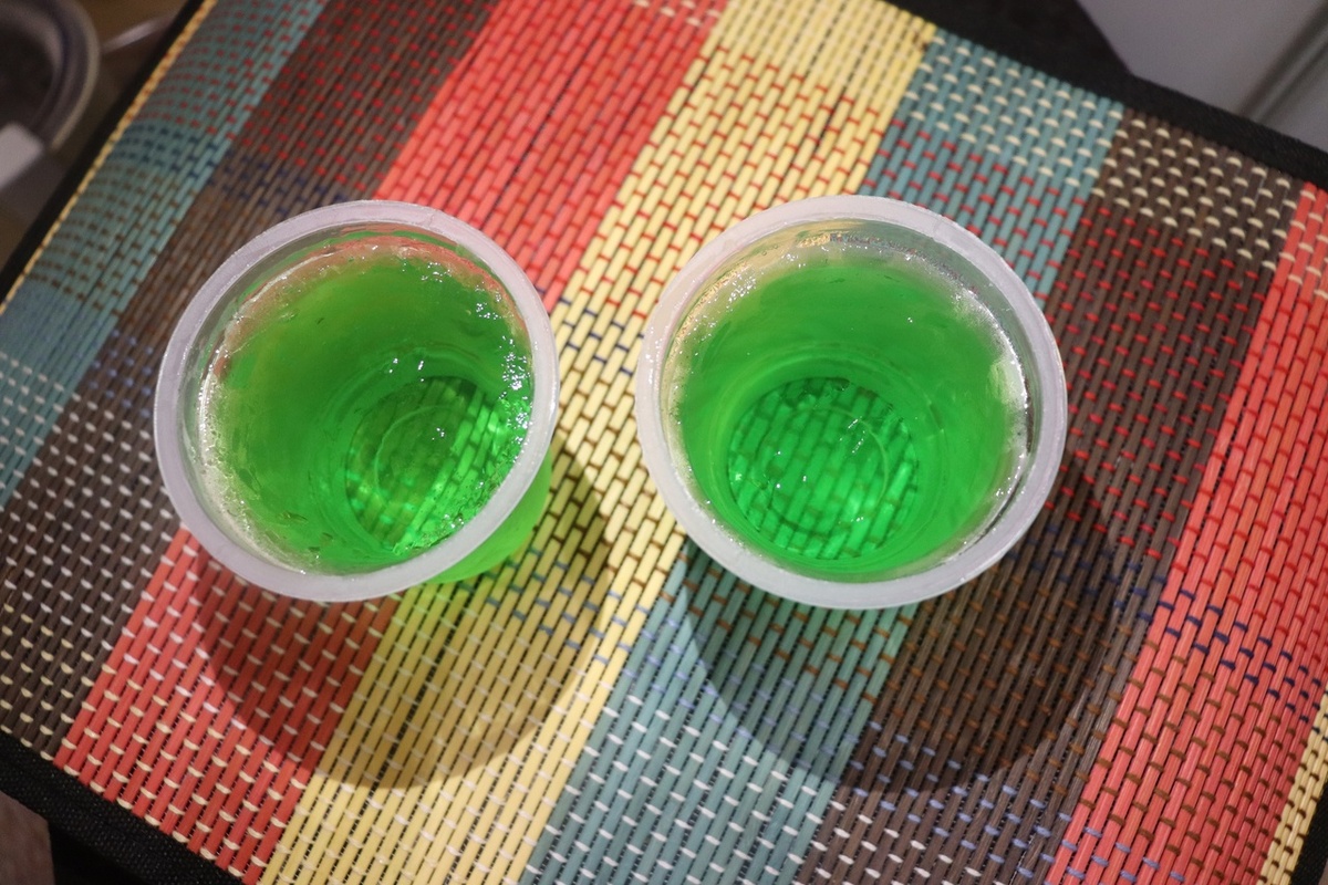 Ориби Каммпирр - Зелёная Магия (Одна жизнь Сарро ла Касса) - косплей
© Copyright: Ориби Каммпирр