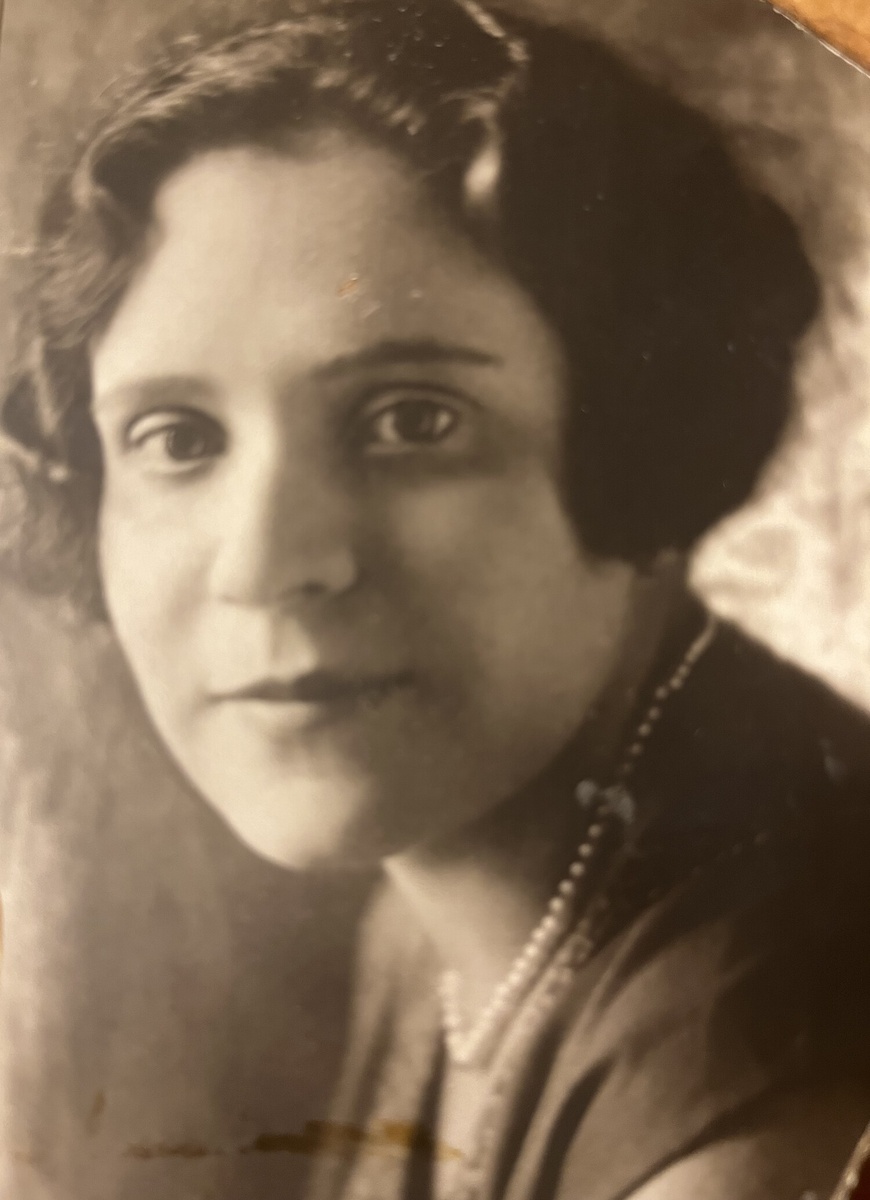 Мария Скуратова-Генералова.