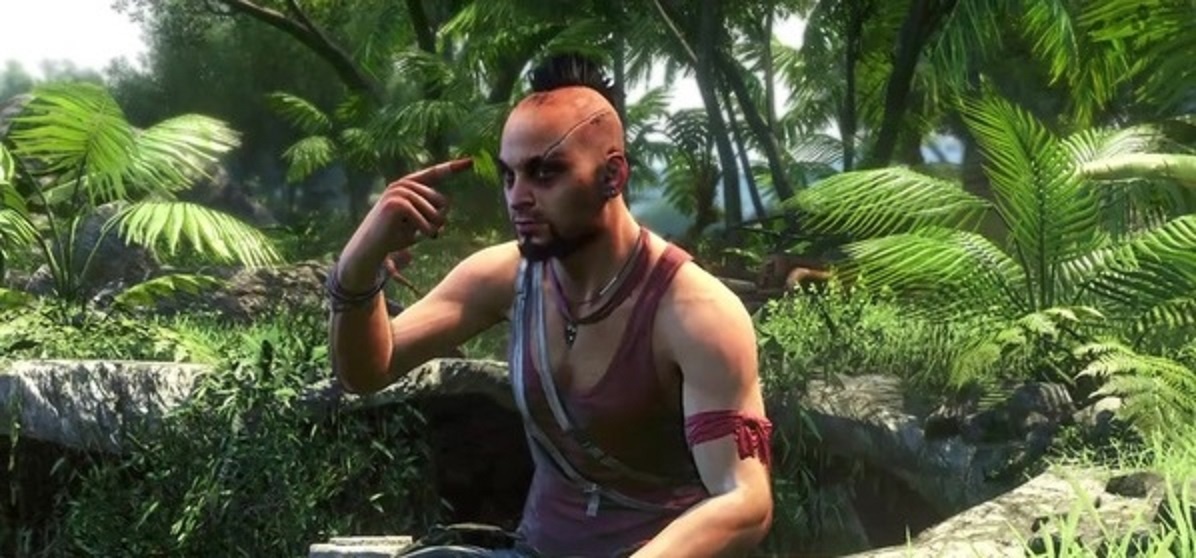 Game - Far Cry 3 "Vaas"
