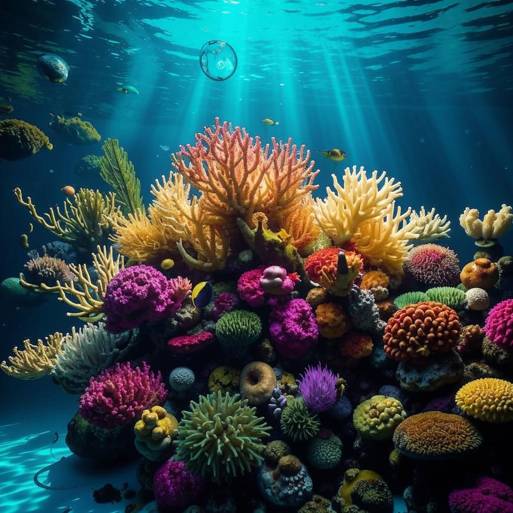 Город, который построила природа