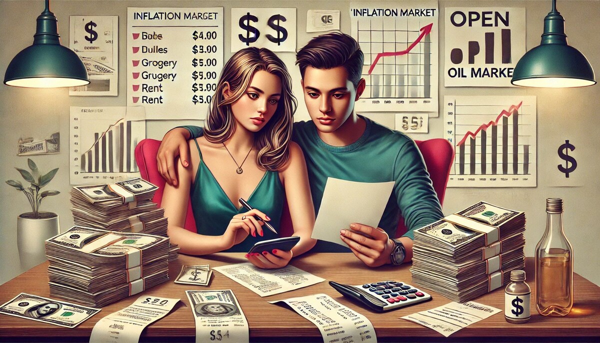 Инфлейшиншип – отношения ради финансовой выгоды