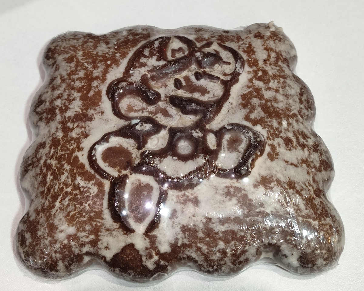 Пряничный Марио