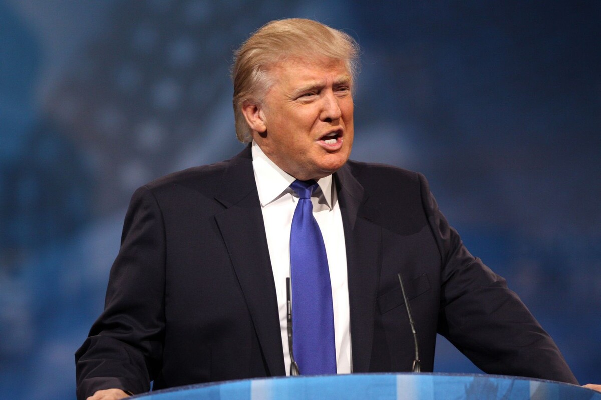    Дональд Трамп / Источник: (cc) Gage Skidmore