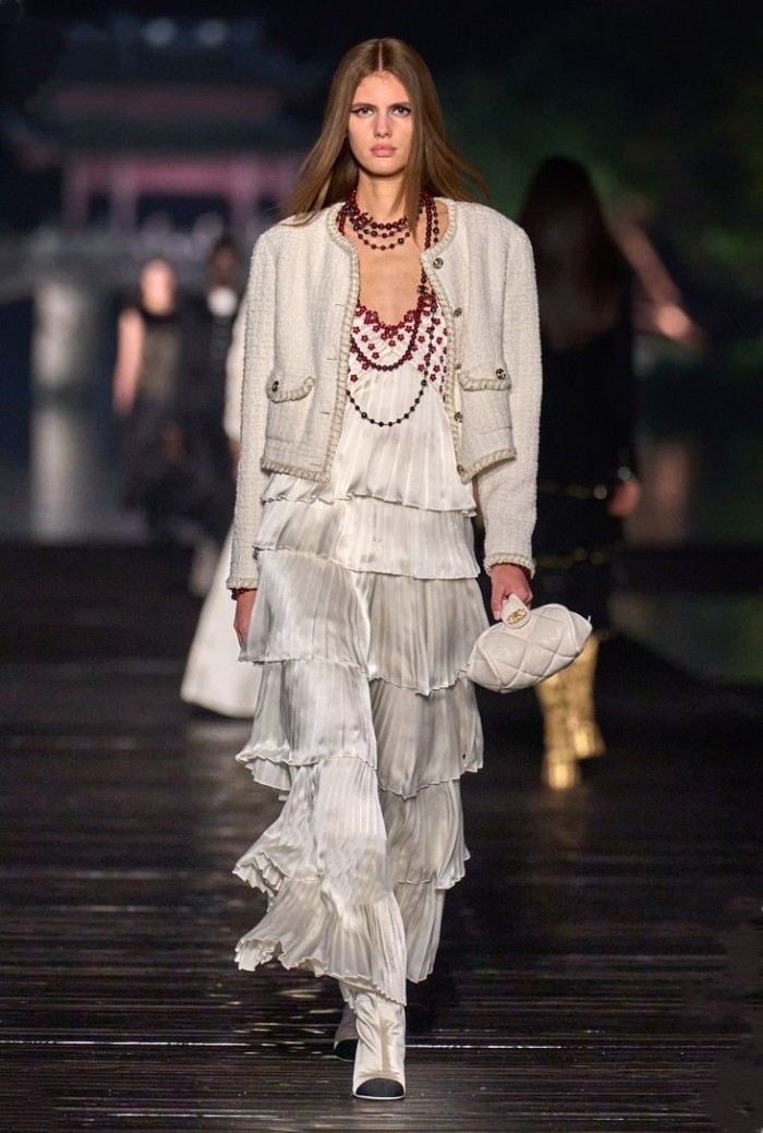  №1 Chanel SS2025