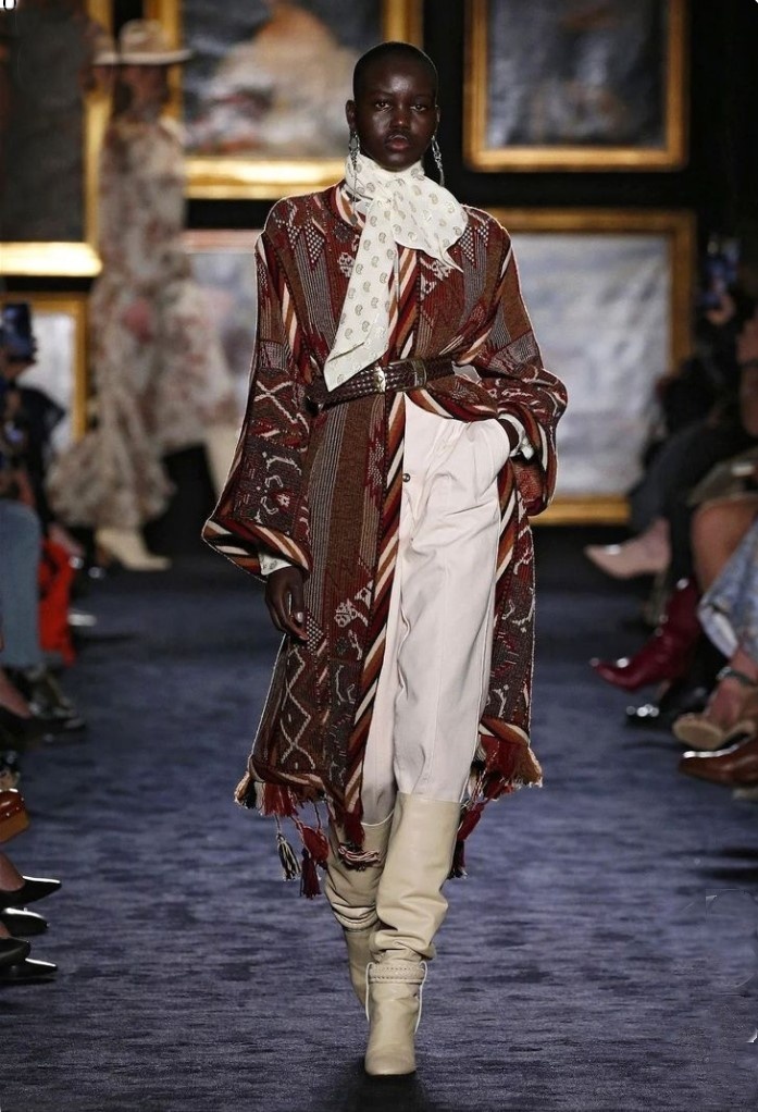 №2 Etro RTW 2021