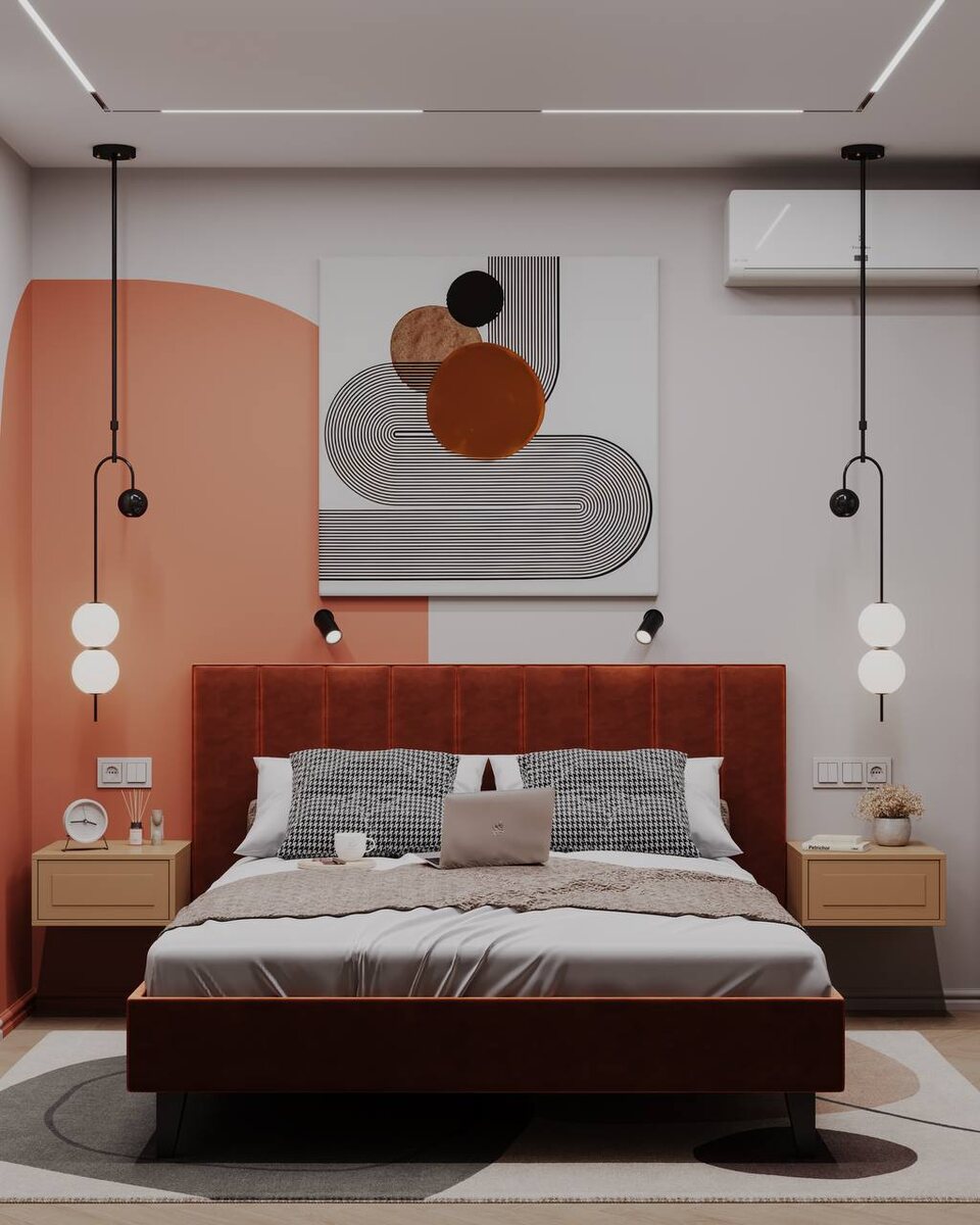 Дизайн и ремонт квартиры 56 кв.м. от ГК «Поколение».