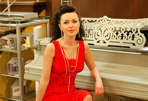 Кадр из сеериала «Моя прекрасная няня»