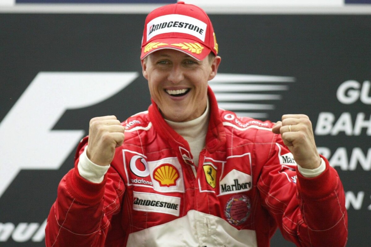 Michael Schumacher