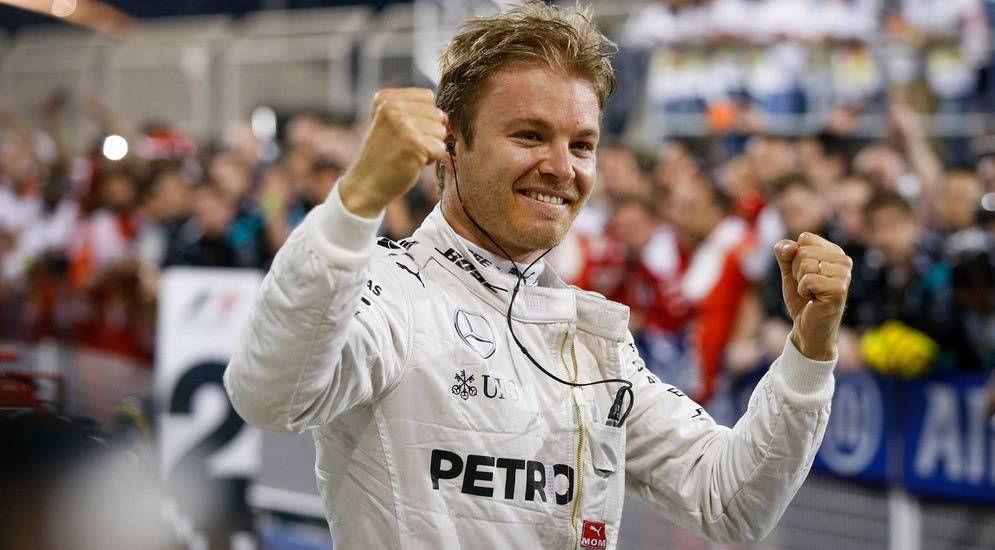 Нико Росберг