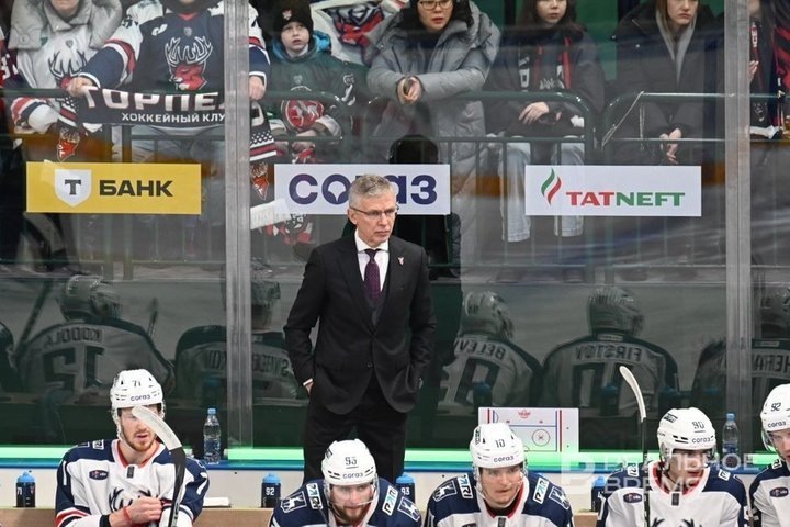 Динар Фатыхов / realnoevremya.ru