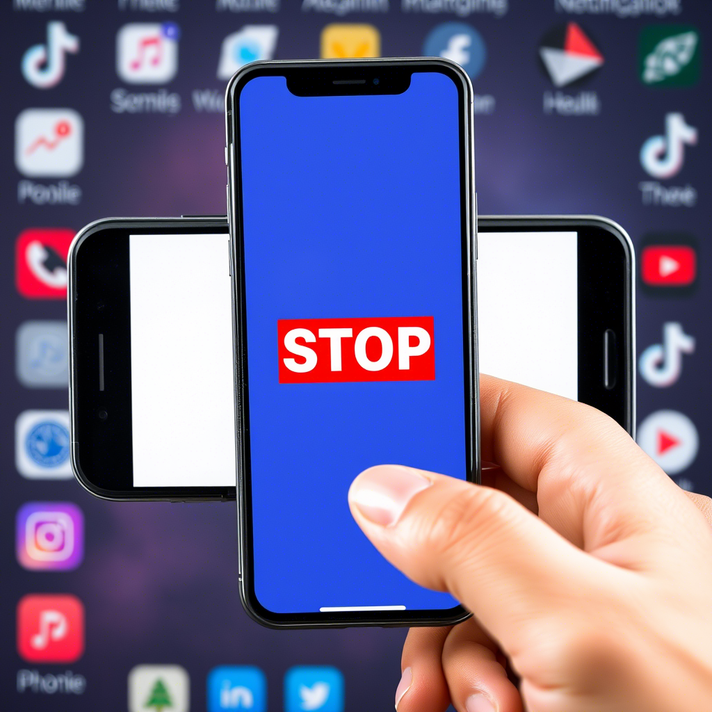 Как успеть всё? Первым делом оторвись от телефена