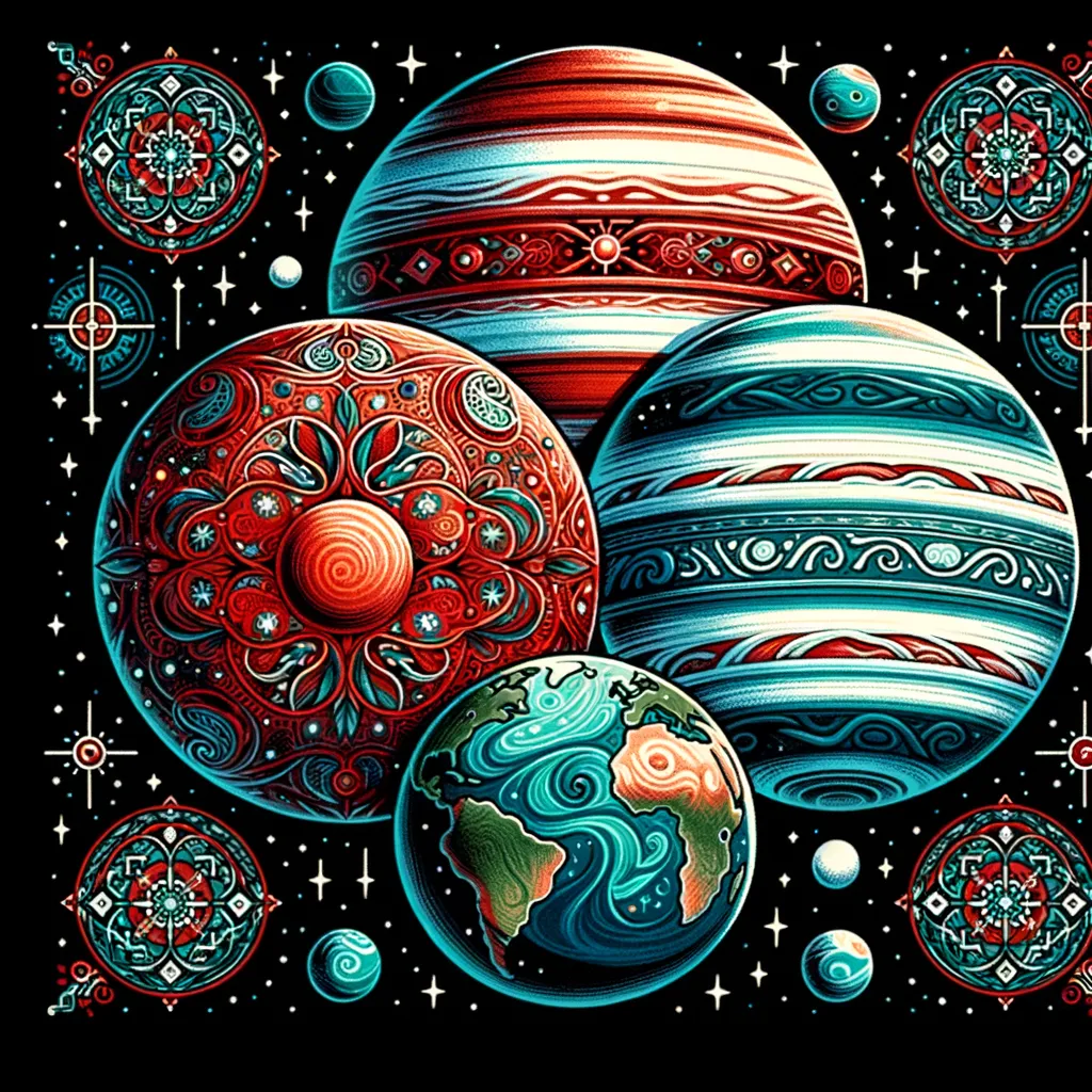 Тайны Марса