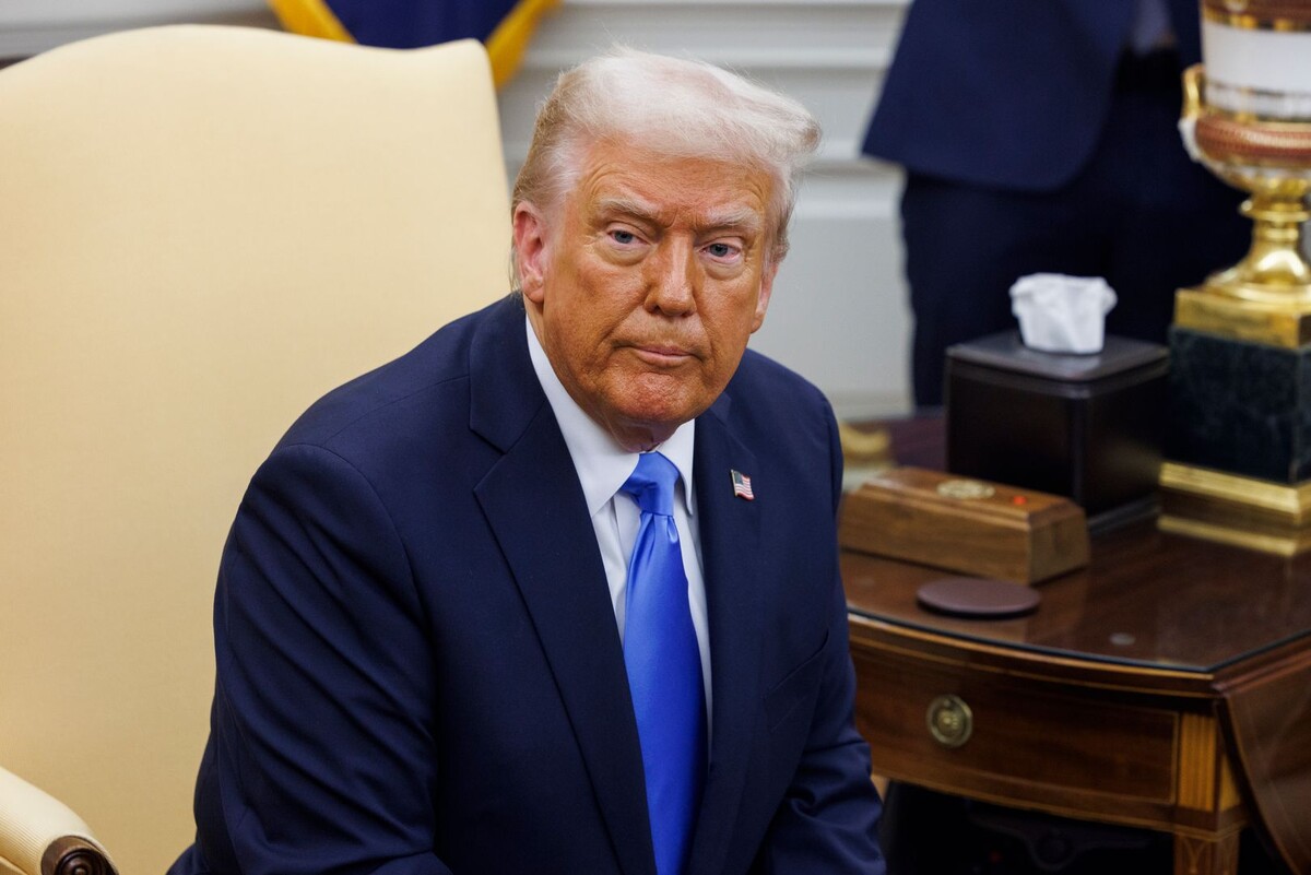     / Источник: © Global Look Press/Aaron Schwartz/Keystone Press Agency