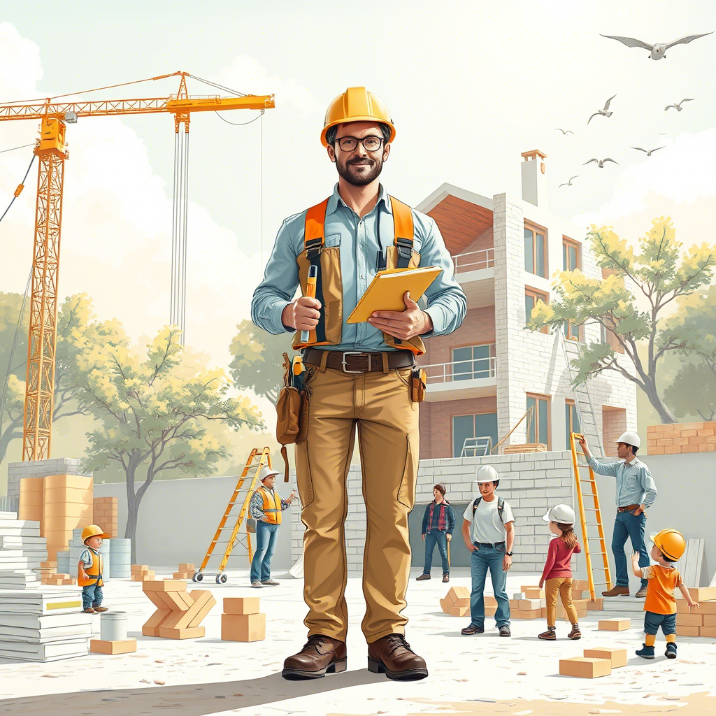 Топ-10 гигантов московского строительного рынка