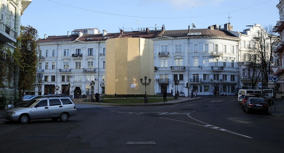    Viacheslav Onyshchenko / Keystone Press Agency / Global Look Press