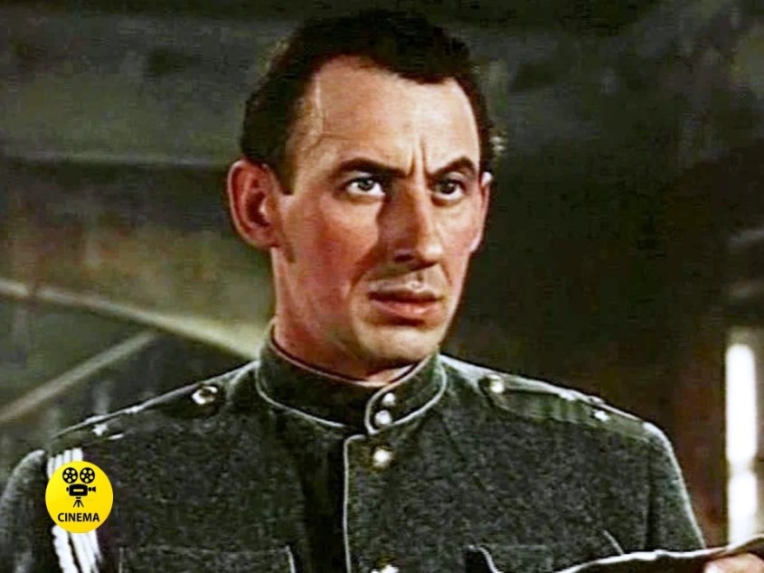 "Школа мужества" (1954).