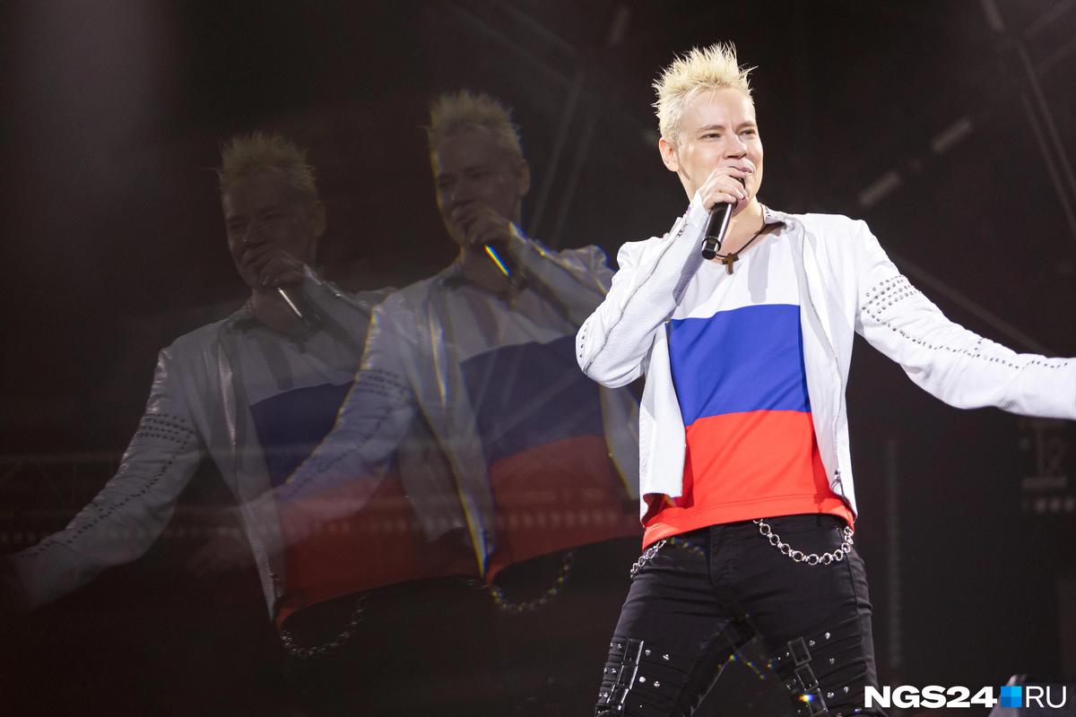 Фото Марии Ленц