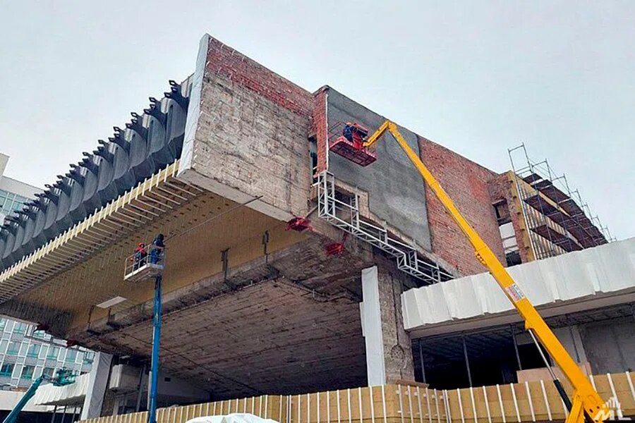    Фото: "Минскстрой"