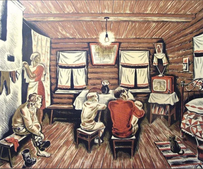 Рассказ / Илл.: Художник Игорь Мясников