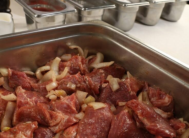 Мясо: 5 простых маринадов, которые преобразят вкус любого блюда