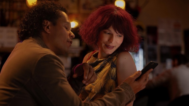 Кадр из сериала "Яблочный уксус" (2025, реж. Д.Уокер)