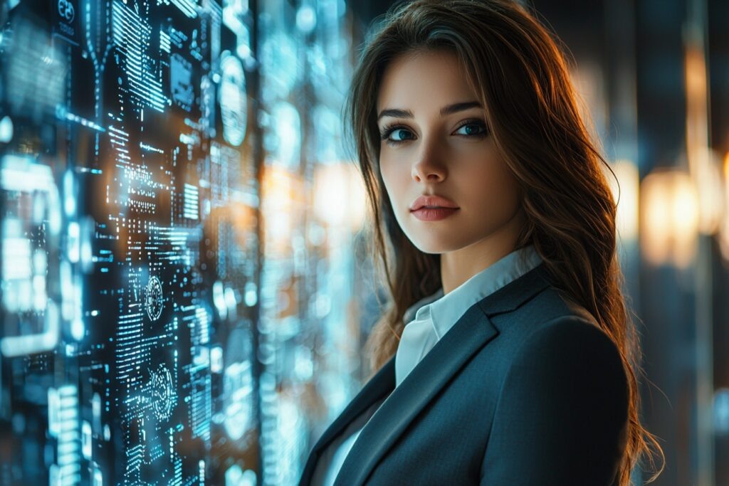    ИИ автоматизация для бизнеса Astralot AI