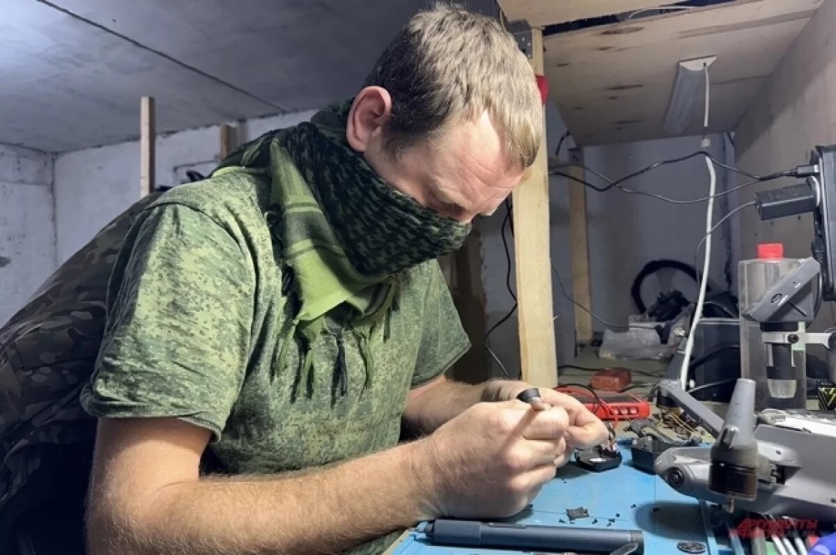    Депутат ГД Иванов: бойцам СВО не следует принимать подарки от незнакомок