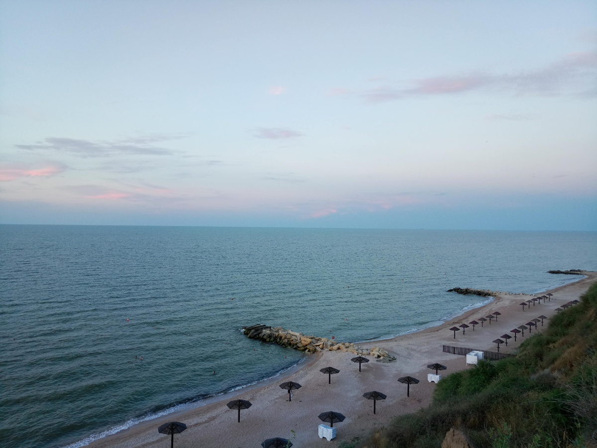 Азовское море 