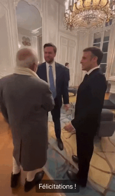    Видео со страницы Bleu Blanc Rouge в соцсети X/Twitter