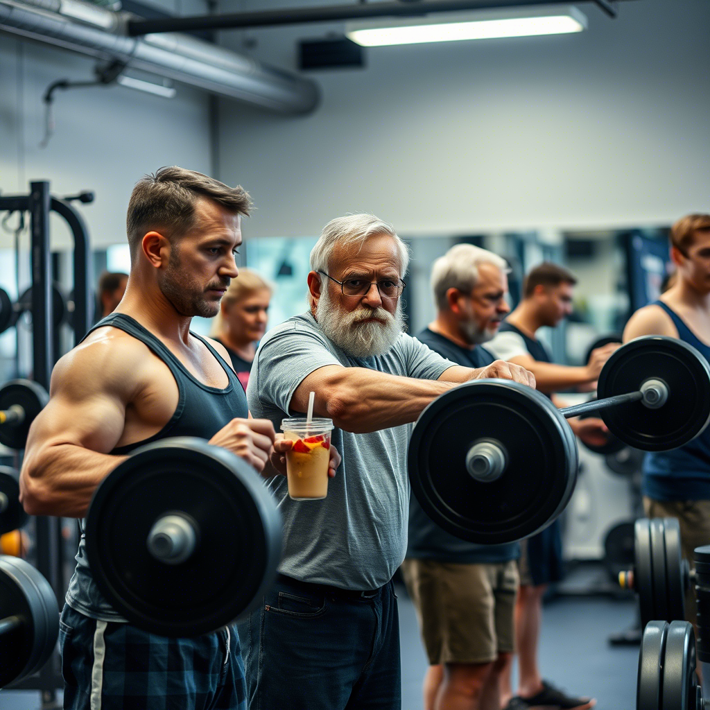 Почему в 40+ нужно тренировать мышцы больше, чем в 20? – Влияние силы на здоровье и долголетие