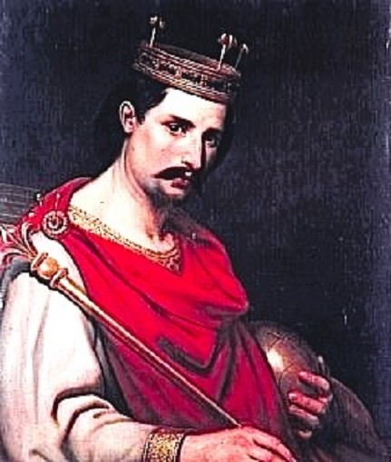 Карл Лысый (Charles le Chauve) 