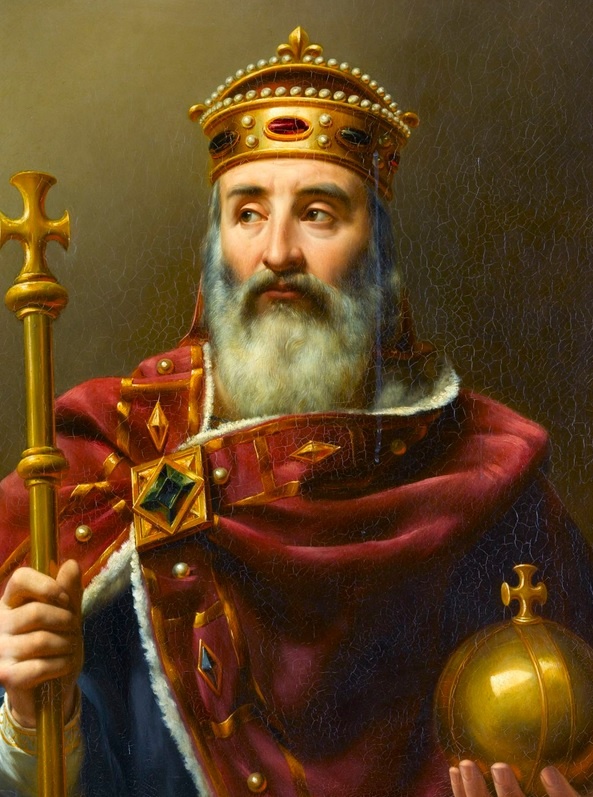 Карл Великий (Charlemagne).
